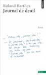 Journal de deuil - Roland Barthes