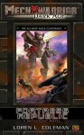 Mechwarrior: Dark Age #18: Fortress Republic (a Battletech Novel) - Loren L. Coleman