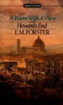 A Room with a View and Howards End: (A Modern Library E-Book) - E.M. Forster