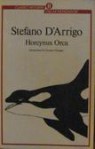 Horcynus Orca - Volume secondo - Stefano D'Arrigo