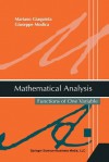 Mathematical Analysis: Functions of One Variable - Mariano Giaquinta, Giuseppe Modica