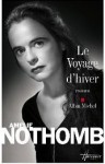 Le voyage d'hiver - Amélie Nothomb