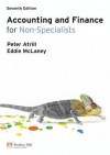 Accounting and Finance for Non-Specialists - Peter Atrill