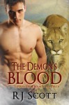 The Demon's Blood (Supernatural Bounty Hunters) - RJ Scott