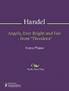 Angels, Ever Bright and Fair - from "Theodora" - Georg Friedrich Händel