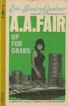 Up for Grabs - A.A. Fair