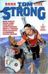 Tom Strong: Bk. 5 - Ed Brubaker, Brian K. Vaughan, Pasqual Ferry, Mark P. Schultz