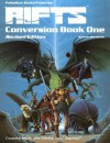 Rifts Conversion Book 1 - Kevin Siembieda, Alex Marciniszyn, Kevin Long