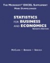 Study Guide Fo Statistics for Management and Economics - William Mendenhall