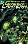 Green Lantern: Rebirth #3 - Geoff Johns, Van Sciver Ethan