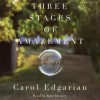 Three Stages of Amazement (Audio) - Carol Edgarian, Anne Twomey