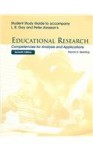 Educational Research: Competencie Analy& App - Rayne A. Sperling