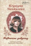 Haftowane gałgany - Krystyna Sienkiewicz