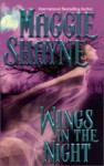 Wings in the Night (3-in-1) (Wings in the Night, #1-3) - Maggie Shayne