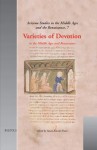 Varieties of Devotion in the Middle Ages and Renaissance - Susan C. Karant-Nunn