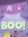 Scaredy Boo - Claire Freedman, Russell Julian