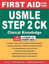 First Aid for the USMLE Step 2 Ck 7e (eBook) - Tao T. Le, Vikas Bhushan, Herman Bagga