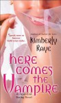 Here Comes the Vampire: A Dead-End Dating Novel (Dead-End Dating Novels)