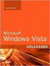 Microsoft Windows Vista Unleashed - Paul McFedries