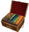 Harry Potter Hardcover Boxed Set, Books 1-7