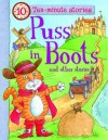 Puss in Boots and Other Stories. Editor, Belinda Gallagher - Belinda Gallagher