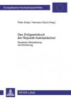 Das Zivilgesetzbuch Der Republik Aserbaidschan: Deutsche Uebersetzung Mit Einfuehrung - Peter Krebs, Hermann Dueck