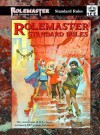 Rolemaster Standard Rules - Coleman Charlton, John Curtis, S. Marvin