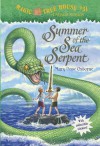 Summer of the Sea Serpent (Magic Tree House #31) - Mary Pope Osborne, Sal Murdocca