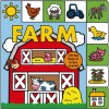 Lift-the-Flap Tab: Farm - Roger Priddy