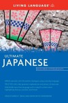 Ultimate Japanese Beginner-Intermediate (BK) - Living Language