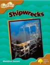 Oxford Reading Tree: Stage 8: Fireflies: Shipwrecks - Madeline Samuel, Thelma Page, Liz Miles, Gill Howell, Mary Mackill, Lucy Tritton