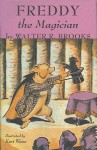 Freddy The Magician - Walter R. Brooks, Kurt Wiese