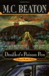 Death of a Poison Pen - M.C. Beaton