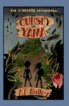 The Curse of Yama (C. Walker Adventures, #1) - K.F. Ridley, Ellen C. Maze