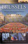 Brussels: A Cultural and Literary History (Cities of the Imagination) - André de Vries