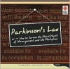 Parkinson's Law - Barry MacGregor, Patrick Watson, Albert Schultz