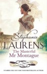 The Masterful Mr Montague (A Casebook of Barnaby Adair, #2) - Stephanie Laurens