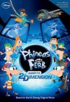 Across the 2nd Dimension - Ellie O'Ryan, Jeff "Swampy" Marsh, Dan Povenmire