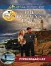 The Deputy's Duty (Mills & Boon Love Inspired Suspense) (Fitzgerald Bay - Book 6) - Terri Reed