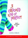 A Crooked Kind of Perfect (Audio) - Linda Urban, Tai Alexandra Ricci