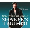 Sharpe's Triumph. Bernard Cornwell - Paul McGann, Bernard Cornwell