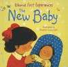 The New Baby - Anne Civardi, Michelle Bates, Stephen Cartwright