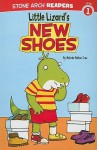 Little Lizard's New Shoes (Stone Arch Readers Level 1 (Quality))) - Andrew Rowland