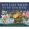 Not Last Night But the Night Before - Colin McNaughton