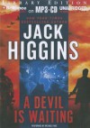 A Devil Is Waiting - Jack Higgins, Michael Page