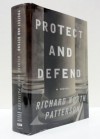 Protect and Defend (Large Print) - Richard North Patterson