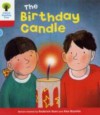 The Birthday Candle - Roderick Hunt, Alex Brychta