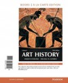 Art History Volume 1, Books a la Carte Edition (Loose-Leaf) - Marilyn Stokstad, Michael Cothren