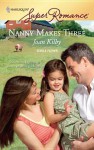 Nanny Makes Three - Joan Kilby