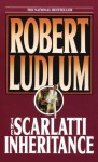 The Scarlatti Inheritance (Audio) - Scott Brick, Michael Prichard, Robert Ludlum